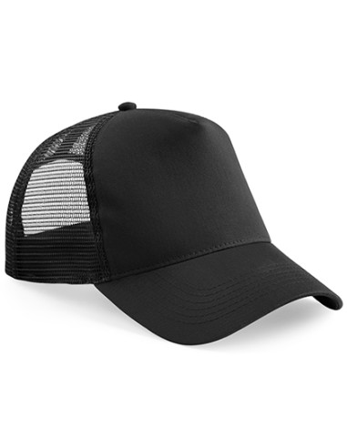 BEE-B640B-Junior Snapback Trucker